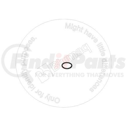 Blumaq VO951201215 Seal O-ring
