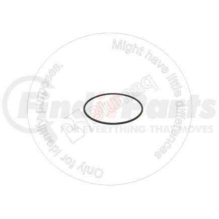 Blumaq VO951202245 Seal O-ring