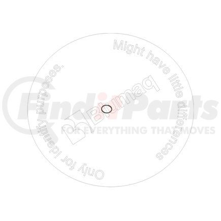 Blumaq VO951202120 Seal O-ring