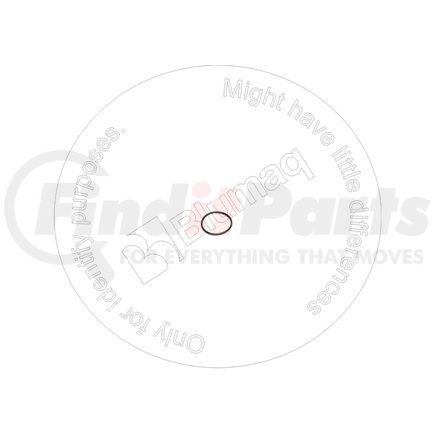 Blumaq VO9512-02127 Seal O-ring