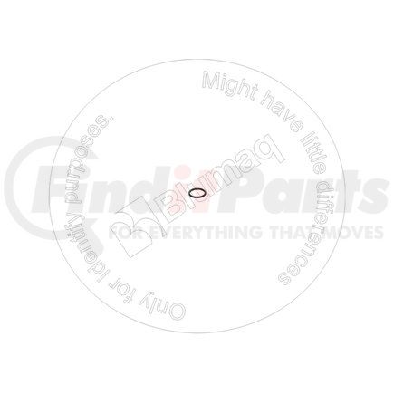 Blumaq VO958227 Seal O-ring
