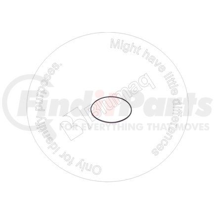 Blumaq VO960257 Seal O-ring