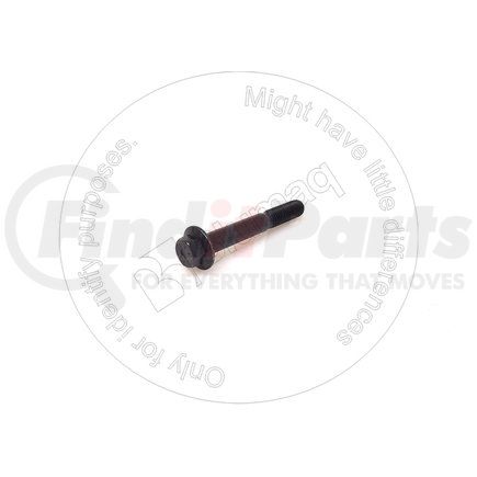 Blumaq VO967786 Engine Mount Bolt - Hex Flange Head, 100 mm. Long