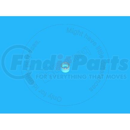 Blumaq VO968796 Multi-Purpose Spacer - Sleeve, fits Volvo