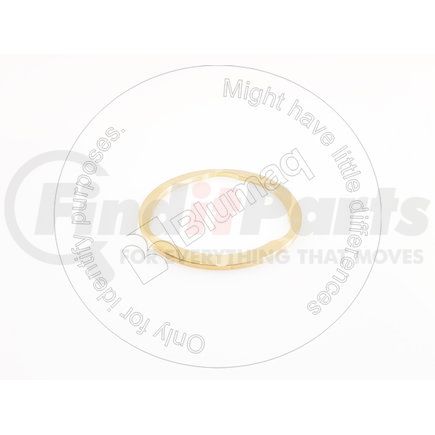 Blumaq VO11145594 Automatic Transmission Planetary Carrier Thrust Washer - 4.25 mm. Thick