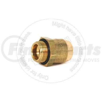 Blumaq VO11196166 Air Brake Pipe Nipple