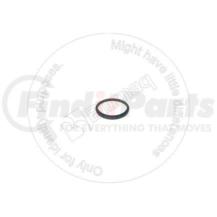 Blumaq VO11202570 Carbon Scraper Ring - on Hydraulic Cylinder, fits Volvo Articulated Haulers DA and A Series