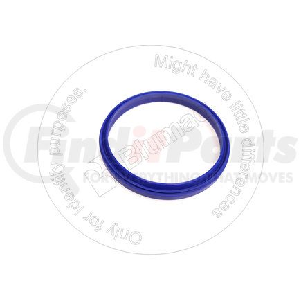 Blumaq VO11202571 Carbon Scraper Ring - on Hydraulic Cylinder, fits Volvo Articulated Haulers A35D and A40D