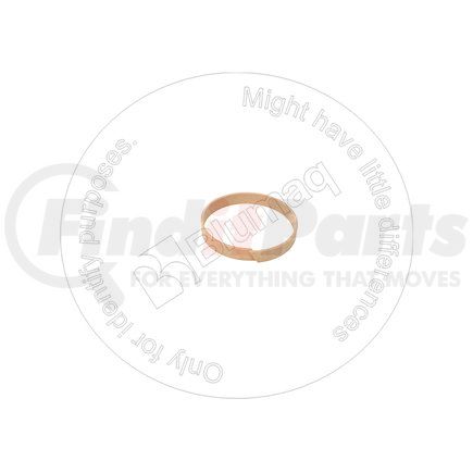 Blumaq VO11202576 Hydraulic Cylinder Guide Ring - fits Volvo Articulated Haulers DA Series