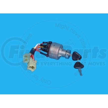 Blumaq VO112301030 Starter Switch