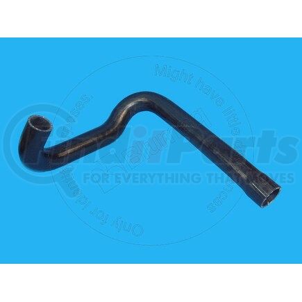 Blumaq VO11411993 Radiator Coolant Hose - fits Volvo Wheel Loaders L120E and L110E