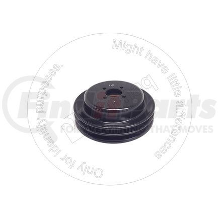 Engine Cooling Fan Pulley
