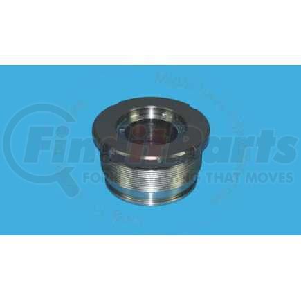 Blumaq VO11704217 Engine Cylinder Base Cover - Fit for Volvo Applications