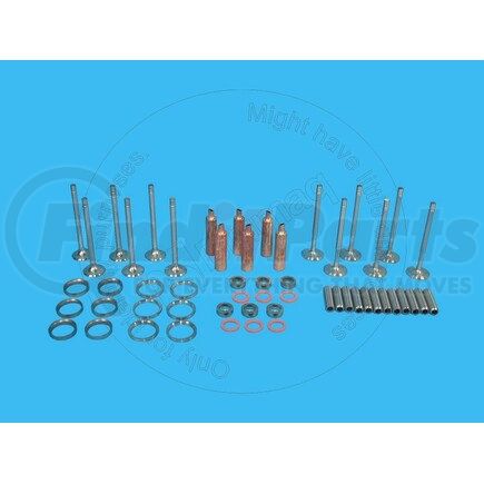 Blumaq VO11705368 Engine Cylinder Head Gasket Kit