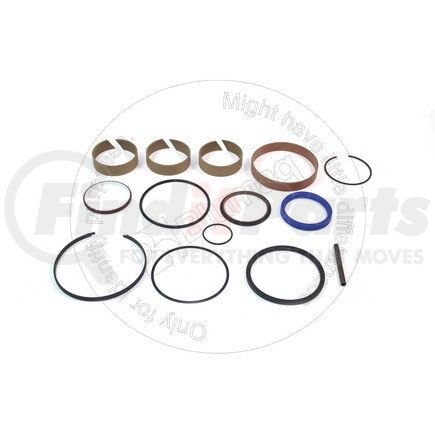Blumaq VO11711945 Hydraulic Cylinder Seal Kit - fit for Volvo Applications