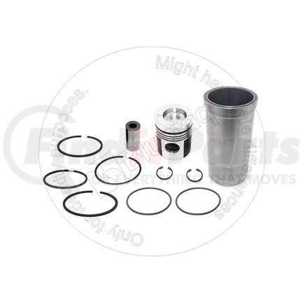 Blumaq VO11990057 Engine Cylinder Kit Repair - 105.57 mm. Cylinder Bore