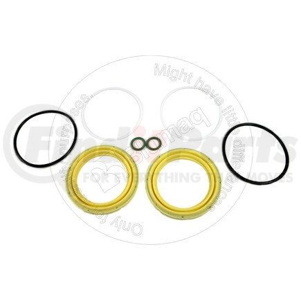 Blumaq VO11999168 Disc Brake Caliper Seal Kit - fits Volvo Articulated Haulers A35