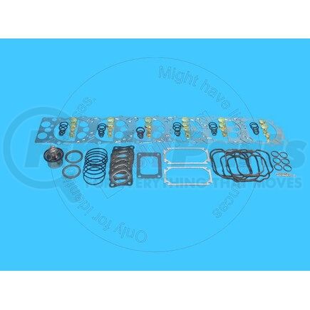 Blumaq VO11999355 Engine Cylinder Head Gasket Kit