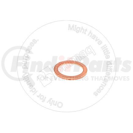 Blumaq VO1311996 Washer - Copper