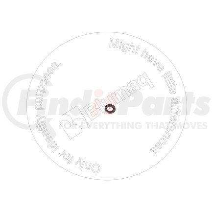 Blumaq VO13940090 Washer