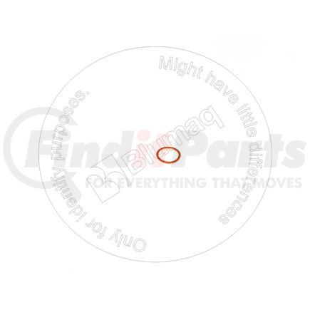 Blumaq VO13947626 GASKET