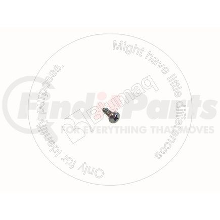 Blumaq VO13972094 Screw - Six Point Socket, fits Volvo