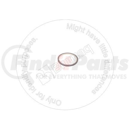 Blumaq VO14503884 Multi-Purpose Seal - Fit for Volvo Applications