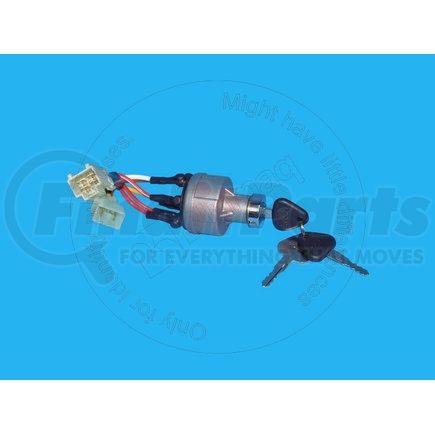 Blumaq VO14526158 Starter Switch