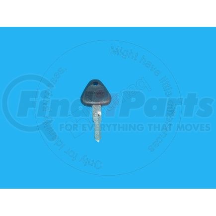 Blumaq VO14529178 Vehicle Key - fit for Volvo Applications