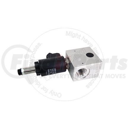 Blumaq VO14529834 Hydraulic Cooling Fan Control Pressure Valve - fits Volvo EC240B EC330B
