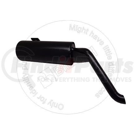Blumaq VO14696451 Exhaust Muffler - fits Volvo Excavator ECR58 ECR88