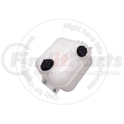 Blumaq VOE17408222 Engine Coolant Expansion Tank