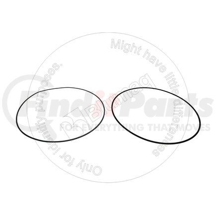 Blumaq VOE17458350 PISTON SEAL