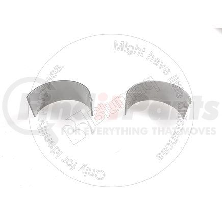Blumaq VOE20522433 Engine Connecting Rod Bearing - 0.25 mm. Undersize