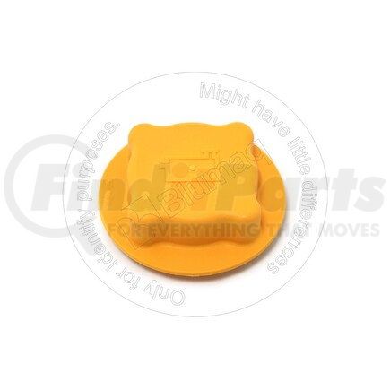 Blumaq VOE20879322 Engine Coolant Reservoir Cap