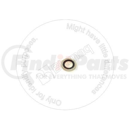 Blumaq VOE21022795 Multi-Purpose Seal Ring