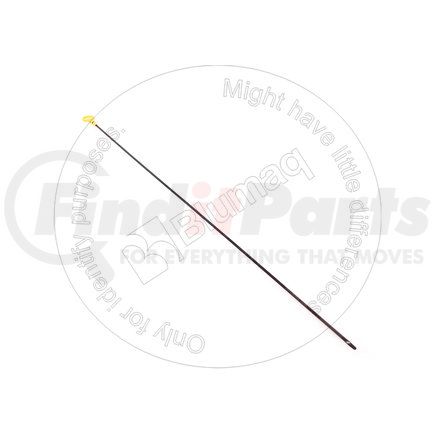 Blumaq VOE21184833 Engine Oil Dipstick - fit for Volvo Applications