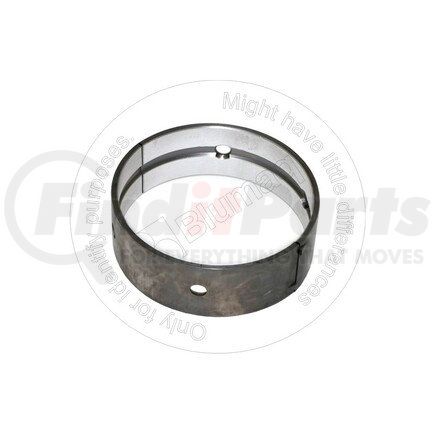 Blumaq VOE21234191 Engine Crankshaft Main Bearing Set - Standard, 0.25 mm.