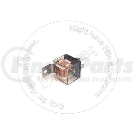 Blumaq VOE21244697 Multi-Purpose Relay - fits Volvo Various Vehicles