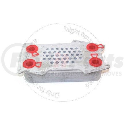 Blumaq VOE21695993 Engine Oil Cooler