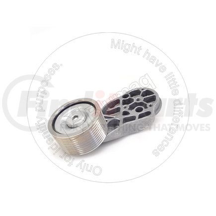 Blumaq VOE22696301 Accessory Drive Belt Idler Pulley - Fit for Volvo Applications