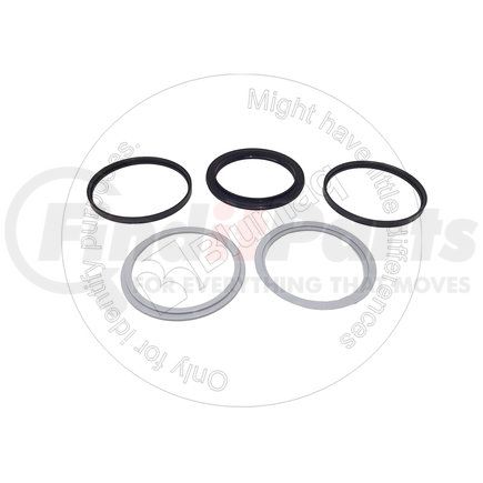 Blumaq VOE4833038 Hydraulic Cylinder Seal - on Hoist, fits Volvo Wheel Loaders L Series
