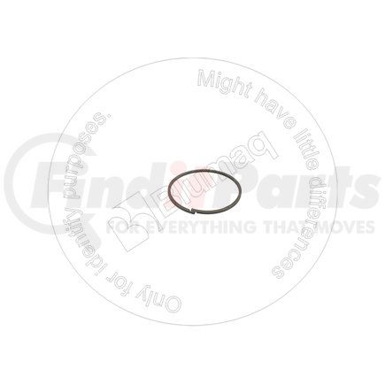 Blumaq VOE4871428 Automatic Transmission Clutch Piston Seal