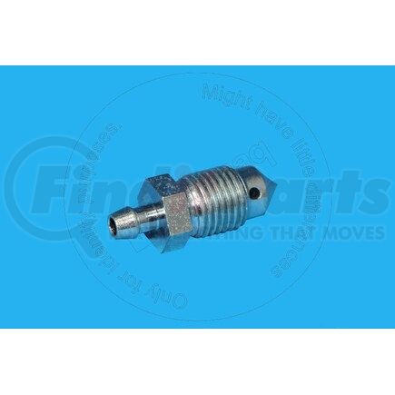 Blumaq VOE4871469 Brake Bleeder Screw - Fit for Volvo Applications, Fit for Volvo Applications