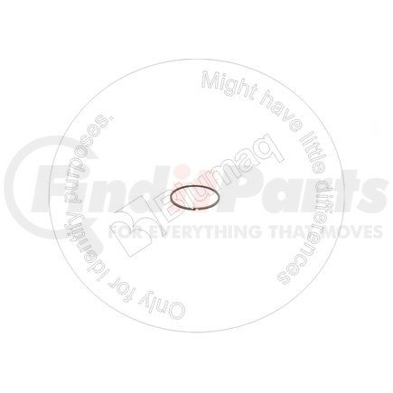 Blumaq VOE4871154 Automatic Transmission Clutch Piston Seal