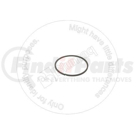 Blumaq VOE4871223 Automatic Transmission Clutch Piston Seal