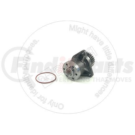 Blumaq VOE8193986 Engine Oil Pump Driven Gear - Fit for Volvo Applications