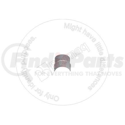 Blumaq VOE85103713 Engine Connecting Rod Bearing - Standard, Big End