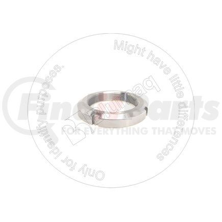 Blumaq VOE906638 Nut - Steel, Round, fits Volvo