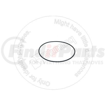 Blumaq VOE925096 Seal O-ring